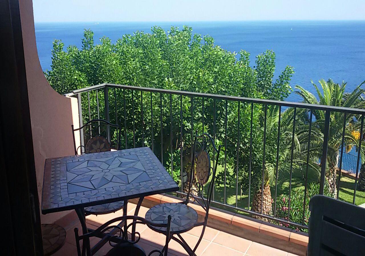 Casa Belvedere Riviera Taormina SantʼAlessio Siculo エクステリア 写真